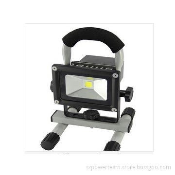 High power rechargeable led flood light with Ce & Rohs